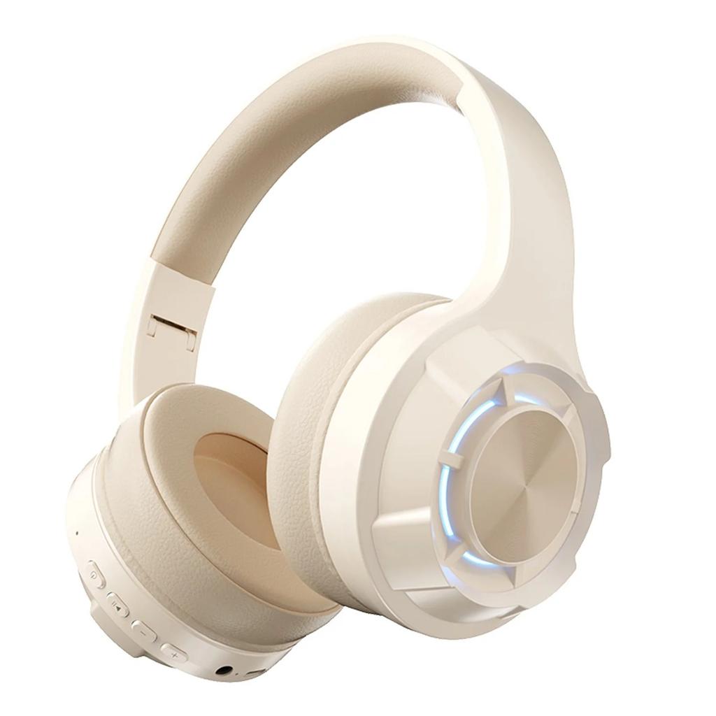Bluetooth-Ohrhörer für Kopfhörer mit aktiver Geräuschunterdrückungsfunktion, Kabellose Ohrhörer mit Mikrofon für Zuhause, Büro, Mobiltelefon, PC usw.