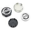 4Pcs 54mm 60mm Car Emblem Wheel Center Cover Stickers Hub Cap For Nissan Sylphy N7 Teana Qashqai Note J10 J11 Navara Juke Patrol