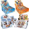 New Naruto Card Box, Cartoon Card Reinforcement Package, Sasuke Collection, Flash Cards, Toys, Birthday Gifts