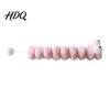 Cat Engagement Toy Plush Caterpillar Toy Stuffed Chew Kitten Kicker Bite Safe with Tail Ball for Biting Kicking Shaking Fun Interactive