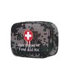 Binshuo Outdoor Portable Camouflage First Aid Kit