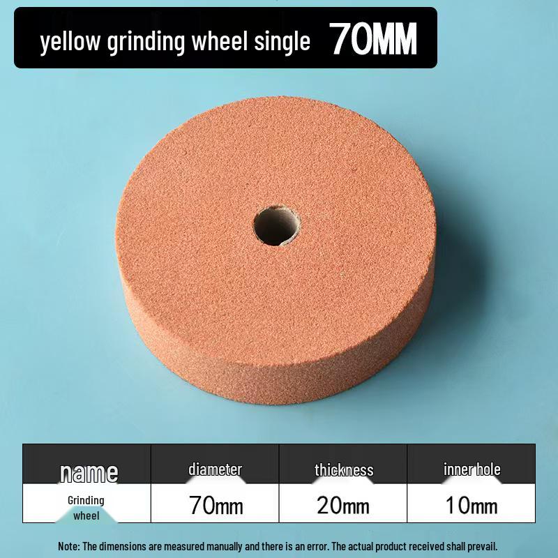 Electric Multifunctional Grinder & Polishing Wheel with Adjustable Speed for Stone and Metal