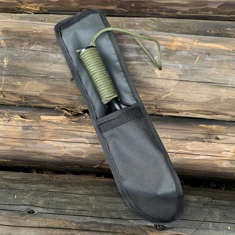 Mini Stainless Steel Trouser-multifunctional Garden Shovel with Ergonomic Handle-portable, Very Suitable for Outdoor Camping