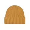 New integrated flanged knitted hat for men and women, couple warm wool hat, bag head, cold hat, casual pullover hat.