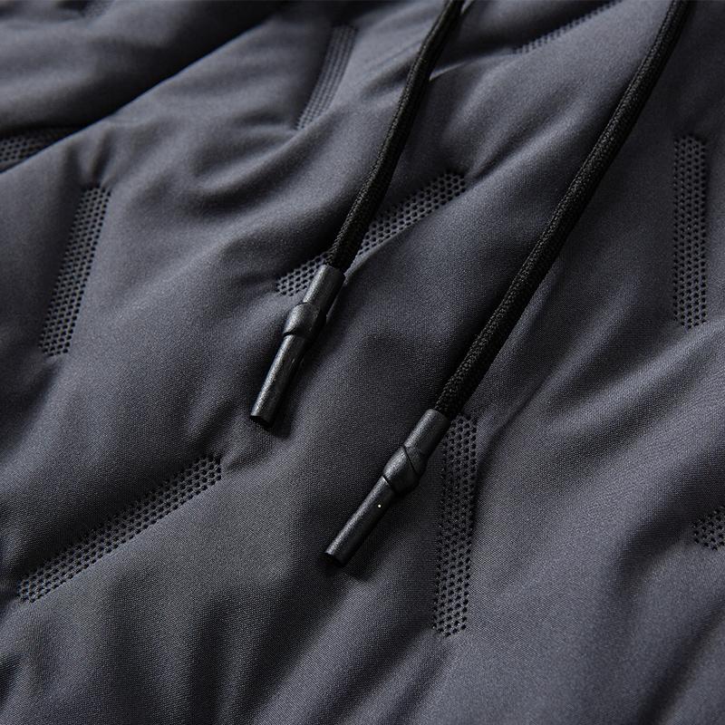 Značka Zimní Teplé Fleecové Bavlněné Kalhoty Pánské Vojenské Volné Kapsáčové Kalhoty Ležérní Sportovní Kalhoty Nadměrná Velikost Silné Pánské Kombinézy Kalhoty