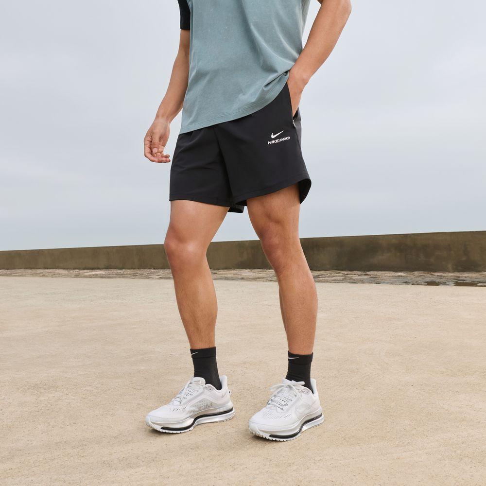 Nike PRO DRI FIT Training Casual Shorts Men s 2XL