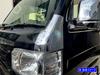 BRIGHTZ Chrome Front Corner Panel Covers for Acty Truck [COR-PAN-008] HA8/HA9 (A8, A9, 8/9)