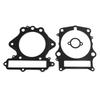 Cylinder Jug Piston Top End Gaskets Repair Kit For Yamaha Grizzly 600 1998-2001