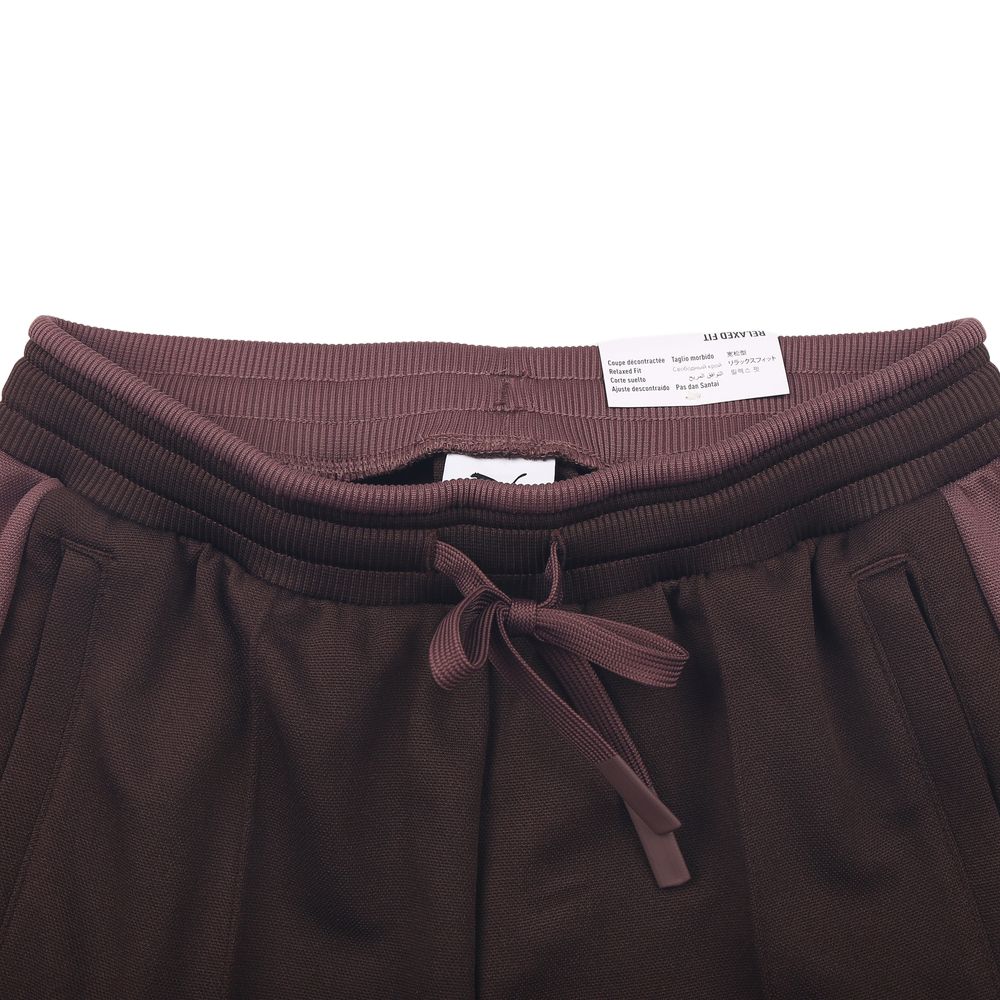 Women's PUMA Knitted Sweatpants Women's Brown Moderate Other