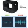 Windslayer Cover for Insta360 Ace/Pro, Windscreen Wind Muff Foam Housing Frame Case, Sponge Muffler Windproof Video Noise Reduction Accessory for ACE/