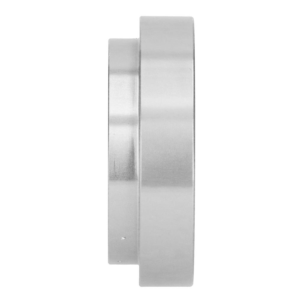 58MM Coffee Dosing Replacement AntiFly Powder Cover Dosing Funnel Coffee Machine Parts(Gold )