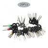 Car Wire Terminal Connector Disassembly Keys Mechanical