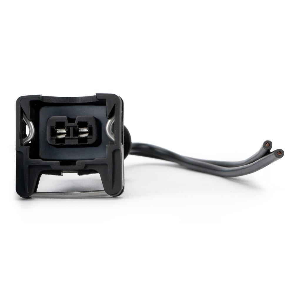 INJECTOR DYNAMICS BOSCH EV1 Pigtail Clip Connector Fuel Injector Connectors For Many Cars EV1 Injector Plug