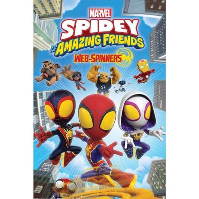 Spidey und seine erstaunlichen Freunde Maxi Papierposter