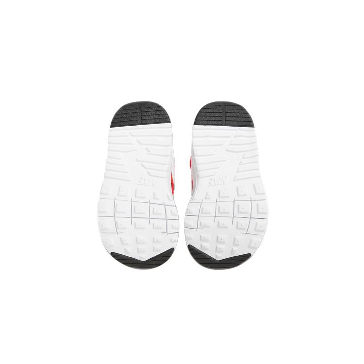 New Nike Vision Low Top Sports Casual Shoes Red Infant And Toddler 917860-600