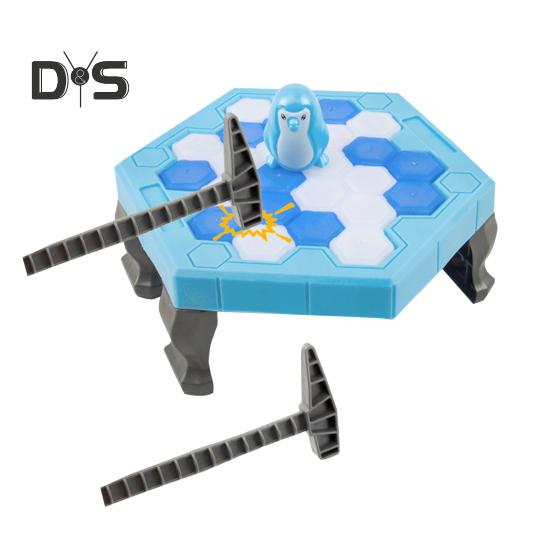 

Настольная игра «Пингвин, ломающий лед» с молотком для детей, взрослых, семьи, 2 игрока. Спасите пингвина на льду. Настольная игра. Развивающая игрушка. Подарок для малышей. Мальчики и девочки. M