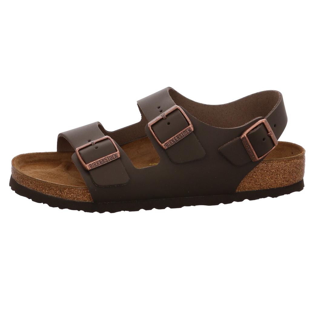 Birkenstock Milano Sandals for Men and and They Feature a Synthetic Leather Upper with a US 44 M US US Birko-Flor Women. Lightweight, Durable,