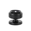 Vacuum Magnetic Car Phone Holder Aluminum Alloy 5kg Suction Force Portable Electric Suction Cup Magnetic Phone Stand