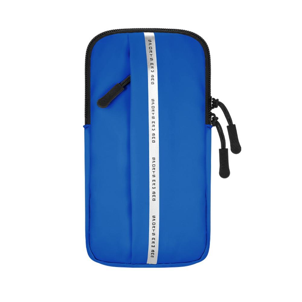 Waterproof Cell Phone Arm Bag Large Capacity Jogging Bags  for Exercise Workout