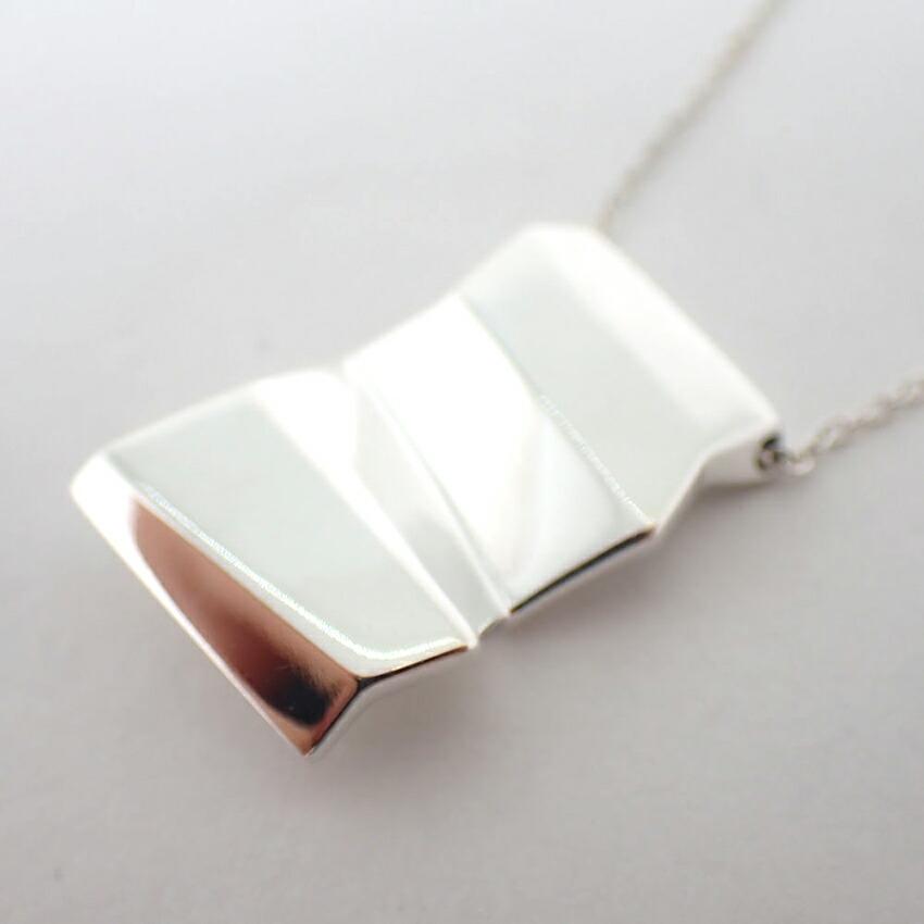 [Pre-owned] TIFFANY/Tiffany 925 Frank Gehry Torque Pendant/j111-90