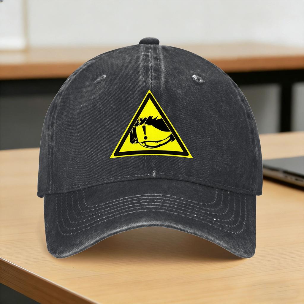 Murder Drones Casual Baseball Cap Spring Trucker Hat High Quality Hippie Hip Hop Hats FeUnisex Unisex Yk Funny Baseball Caps