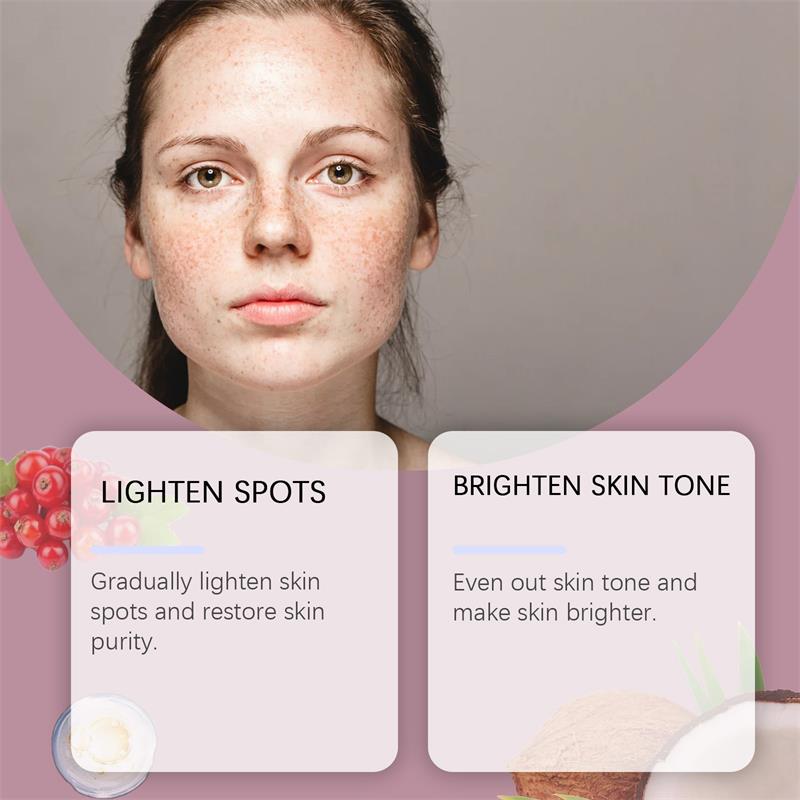 Powerful Spot-Removing Whiten Cream Brighten Skin Fast Eliminates Melanin Pigmentation Melasma Dark Spots