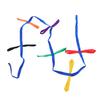 Children Safety Walking Ropes for Preschool Daycare School with 12 Colorful Handles Up To 12 Children 2 Teachers