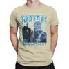 Vintage Mike Ehrmantraut Breaking Bad Vintage 90's Retro T-Shirts for Men Round Neck Cotton T Shirt Short Sleeve Tees Gift Tops