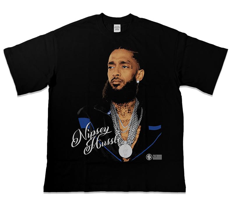 2025 Kanye West SZA Drake Fayaz Hip Hopový Umělec Americké Těžké Tričko s Krátkým Rukávem Streetové Tričko s Krátkým Rukávem