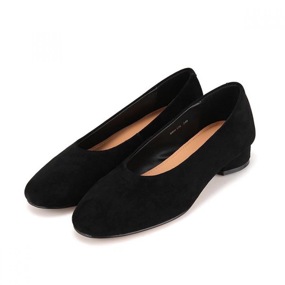 Barbara Pumps Bbh536bk 225mm