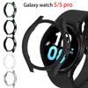 Case for Samsung Galaxy Watch 5 pro 45mm PC Bumper Cover All-Around Screen Protector case Galaxy watch 5 44mm 40mm accessories