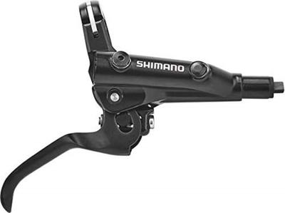 SHIMANO Brzdová páka Hydraulická kotoučová pouze pravá páka Černá EBLMT501RL DEORE (MTB brzda) BL-MT501-R (I-spec2)
