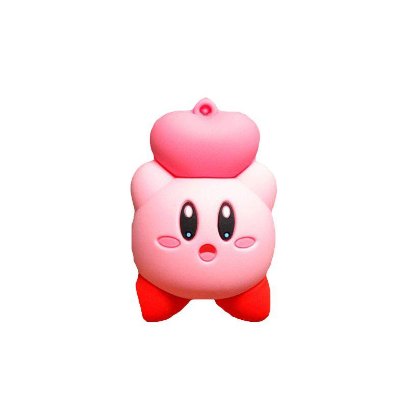 Kirby Anime Games Cute Cartoon Pink Kirby Waddle Dee Doo Collect Mini Toys Dolls