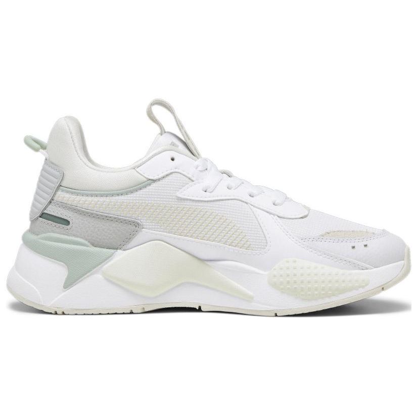 Puma RS-X Soft White Alpine Snow Sneakers da donna 393772-01