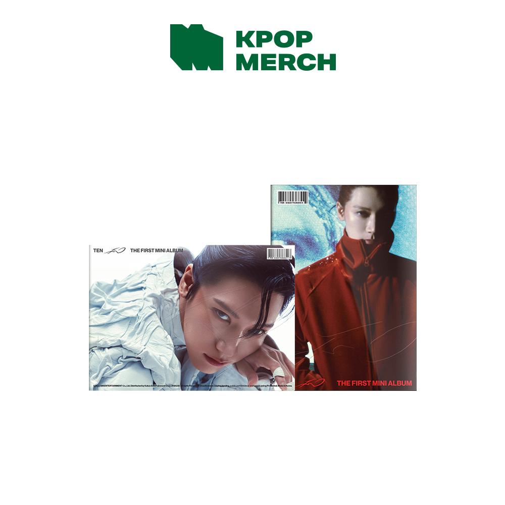 

ДЕСЯТЬ (NCT) - 1-й мини-альбом [ДЕСЯТЬ] Light On