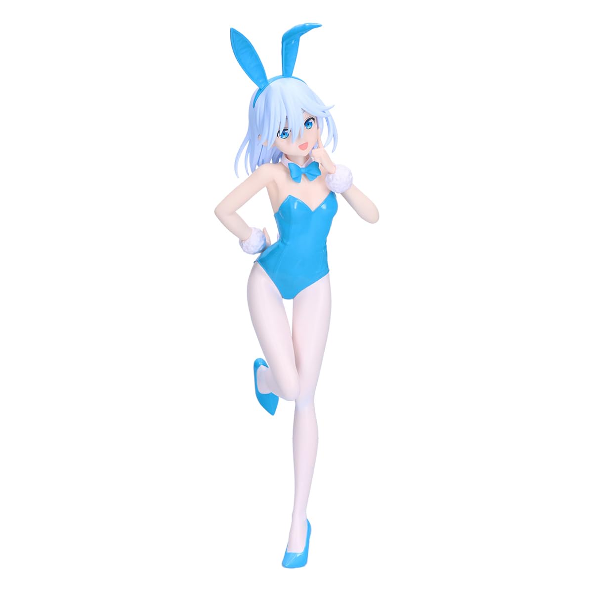 Banpresto Сестра Амагами и Мусуби: Асахи Амаги (Кролик Вер.) фигура