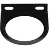 52mm Gauge Mount, Gauge Bracket Holder, 52mm 2 Inch Universal Single Gauge Mounting Panel, Gauge Pillar Mount Pod Holder