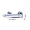Advanced Temperature Control Shower Mixer System for Bathroom