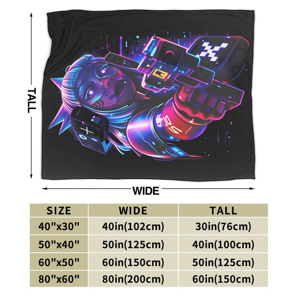 Game Marathon Fashion Blanket Multiple Sizes Soft and Lightweight Throw Fashion Blankets for Couch Sofa and Bed
