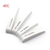 4Pcs Auto Door Edge Protection Car Decoration 4Pcs Car Door Protector Guard Strip Scratch Protector Car Rubber Bumper Stickers Interior Mirrors 6