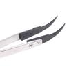 Handle Stainless Tweezers Antistatic For Watch Hands Installation Work