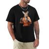 Kangaroo Ready To Fight Tshirt Casual Holiday Short Sleeve Tee