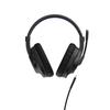 Casque Micro - URAGE - SOUNDZ 200 V2 - Noir - USB - Circum-aural