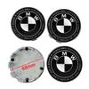 BBJB3 56mm 68MM Car Wheel Center Hup Caps Wheel Cover For BMW E36 E39 E46 E60 E90 E90 F01 F10 F30 E93 G01 G20 G21 G30 G11 F15 Valve