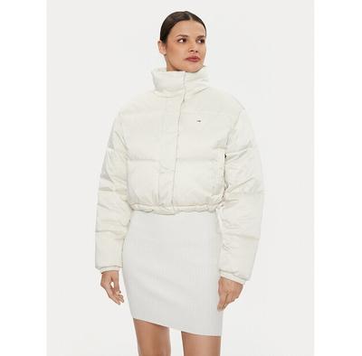Satin Winter Jacket