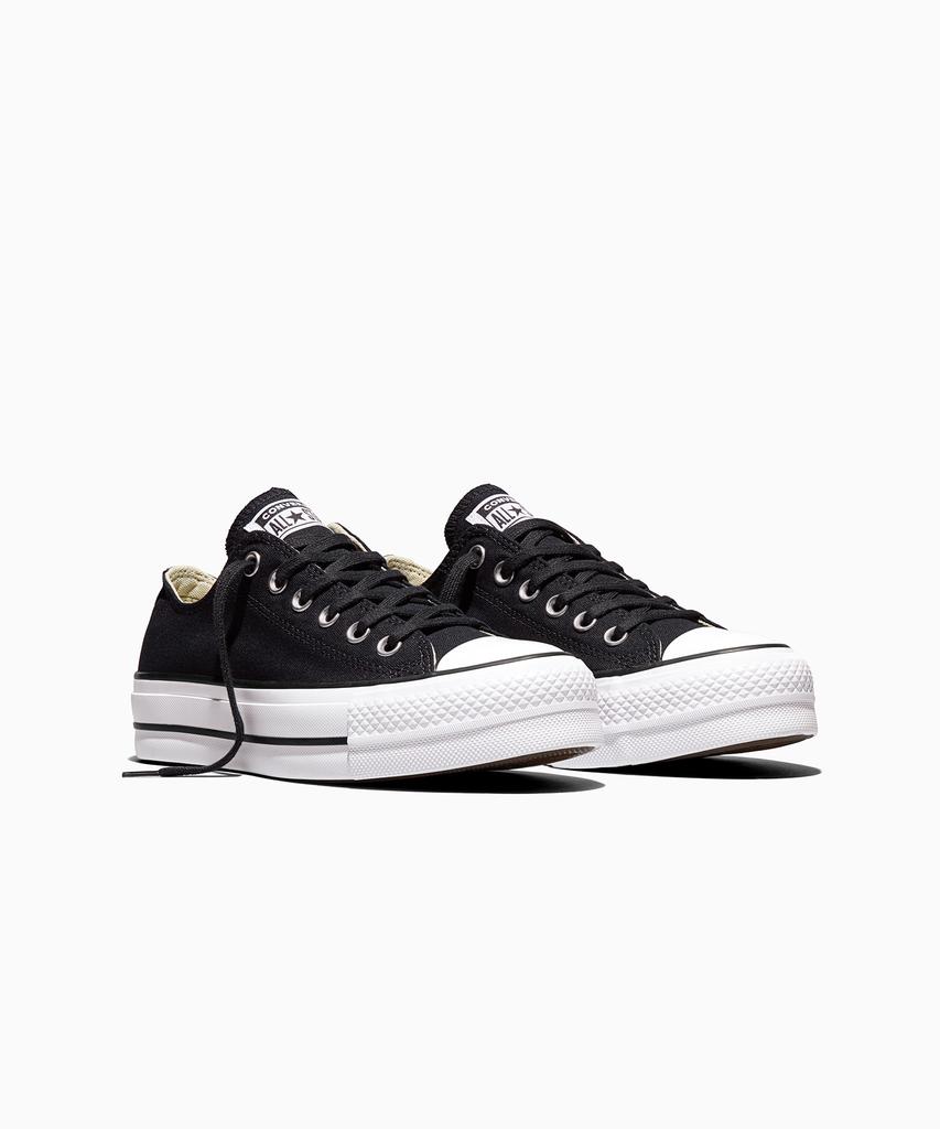 Converse Chuck Taylor All Star Lift Canvas Black 560250C