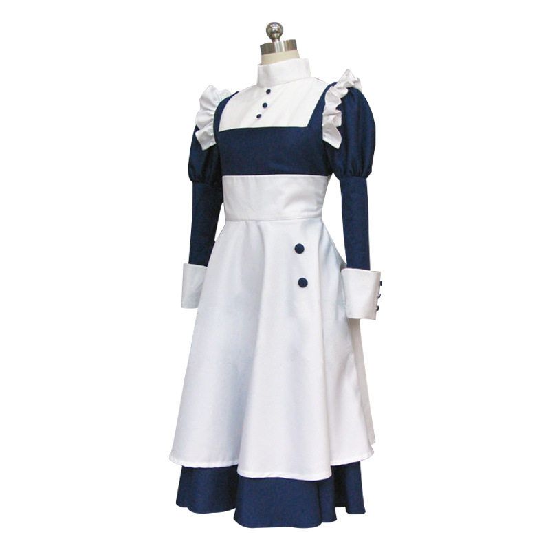 Black Butler Black Butler Cosplay Costume Mei Lin Cospechi Uniform Maid Anime Costume Cosplay