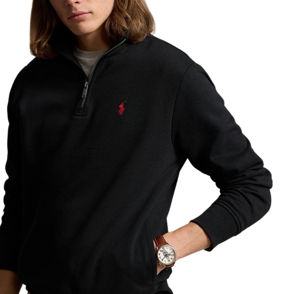Polo Ralph Lauren FW24 Sweatshirt Men's Polo Black MNPOKNI16821701-001
