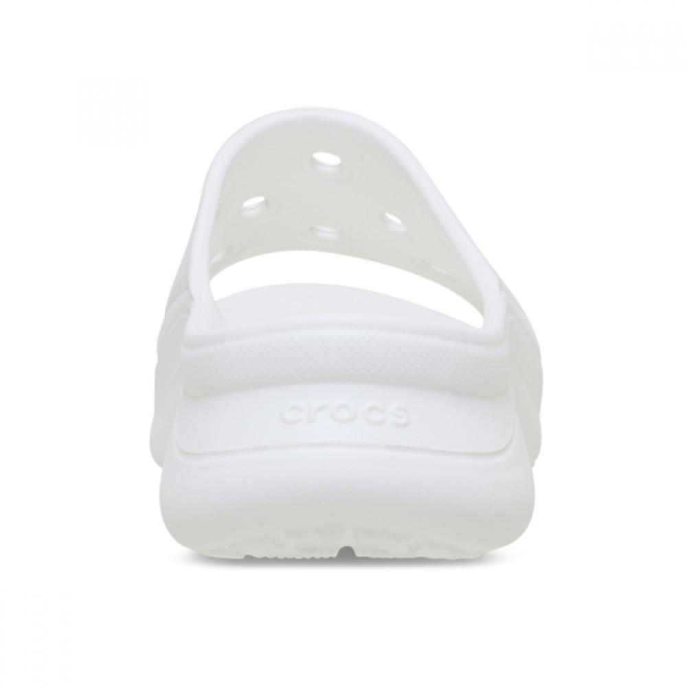 Crocs Women Bay Slide 211108 100 White