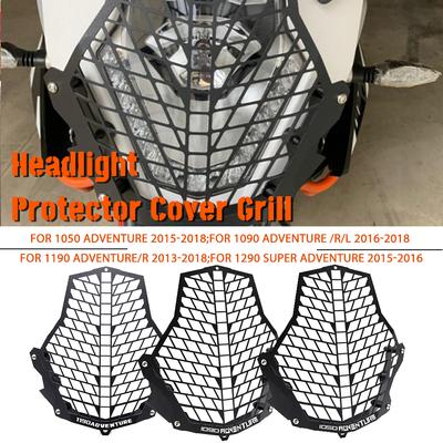 Head Light Guard Protector Cover Protection Grill Headlight Bracket For Adventure 1050 1090 1190 1290 Super Adventure